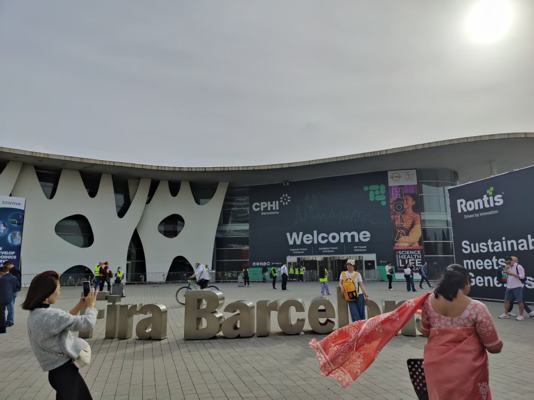 CPhI Barcelona – 2023